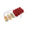Energy Suspension BODY MOUNT SET 3.4156G - alternate 7